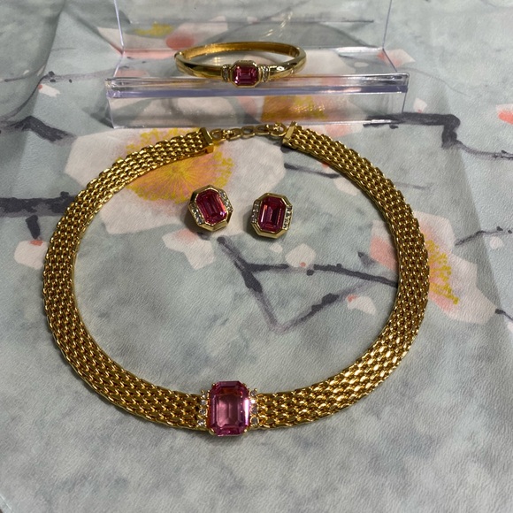 Dior Jewelry Set - Picture 2 of 2